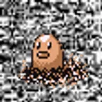 Pochette #050 ~ Diglett