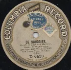 Pochette De schooier / Gebroken leven