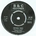 Pochette That's the Way Love Turned Out for Me / Freedom Train