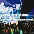 Pochette Lupin the Third TV Special Best Opening & Ending Theme Collection