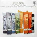 Pochette Sinfonías