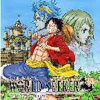 Pochette ONE PIECE WORLD SEEKER オリジナルサウンドトラック