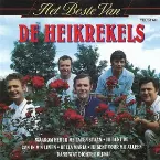 Pochette Het beste van De Heikrekels instrumentaal