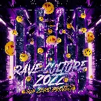 Pochette Rave Culture 2022