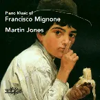 Pochette Piano Music of Francisco Mignone