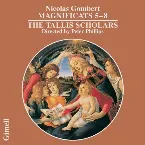 Pochette Magnificats 5-8