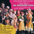 Pochette The Threepenny Opera (1954 New York Cast)