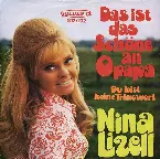 Pochette Das ist das Schöne an Opapa