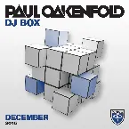Pochette DJ Box - December 2015