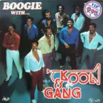 Pochette Boogie With…Kool & the Gang