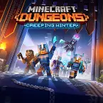 Pochette Minecraft Dungeons: Creeping Winter (Original Game Soundtrack)