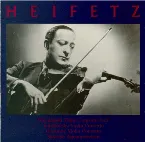 Pochette Wieniawski: Violin Concerto no. 2 / Tchaikovsky: Violin Concerto / Glazunov: Violin Concerto / Sarasate: Zigeunerweisen