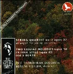 Pochette The Grieg Edition: Music for Strings
