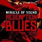 Pochette Redemption Blues 2018