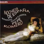 Pochette Noches de España: Romantic Guitar Classics