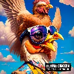 Pochette Flying Chicken