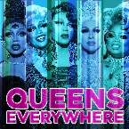 Pochette Queens Everywhere (Cast version)