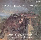 Pochette Music for Passiontide and Easter