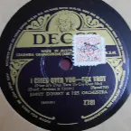 Pochette I Cried for You / Song of the Volga Boatmen