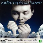 Pochette Vadim Repin au Louvre