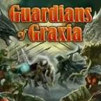 Pochette Guardians of Graxia