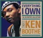 Pochette Everything I Own: The Definitive Collection