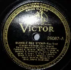 Pochette Bumble Bee Stomp / Ciribiribin