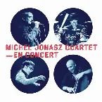 Pochette Michel Jonasz Quartet: En concert
