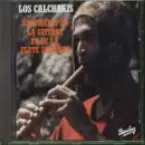 Pochette Sortilèges de la guitare et de la flûte indienne