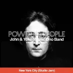 Pochette Power to the People (New York City - studio Jam)