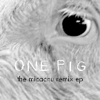 Pochette One Pig (Micachu Remix EP)