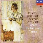 Pochette Bruckner: String Quintet / Schmidt: Piano Quintet