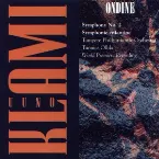 Pochette Symphony no. 2 / Symphonies enfantine