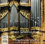Pochette Orgeltranskriptionen an der Stumm/Goll-Orgel der Stadtkirche Durlach