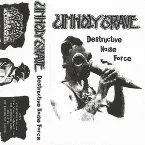 Pochette Destructive Noise Force