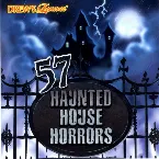 Pochette Drew’s Famous — 57 Haunted House Horrors