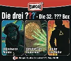 Pochette Die drei ??? Die 32. ??? Box