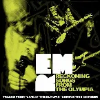 Pochette Reckoning: Live at the Olympia