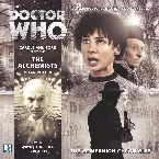 Pochette Doctor Who - The Companion Chronicles: The Alchemists