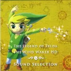 Pochette The Legend of Zelda: The Wind Waker HD Sound Selection