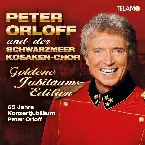 Pochette Goldene Jubiläums‐Edition (65 Jahre Konzertjubiläum Peter Orloff)