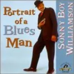 Pochette Portrait of a Blues Man