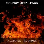 Pochette Grungy Metal Pack