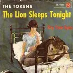 Pochette The Lion Sleeps Tonight (Wimoweh)