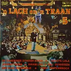 Pochette Johnny Hoes presenteert: ’n Lach en ’n traan, 5