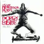 Pochette Oscar Peterson Plays Porgy & Bess