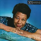 Pochette Ella Fitzgerald Sings the Rodgers and Hart Song Book