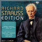 Pochette Richard Strauss Edition