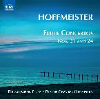 Pochette Flute Concertos, Volume 1: nos. 21 and 24