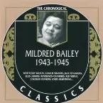 Pochette The Chronological Classics: Mildred Bailey 1943-1945